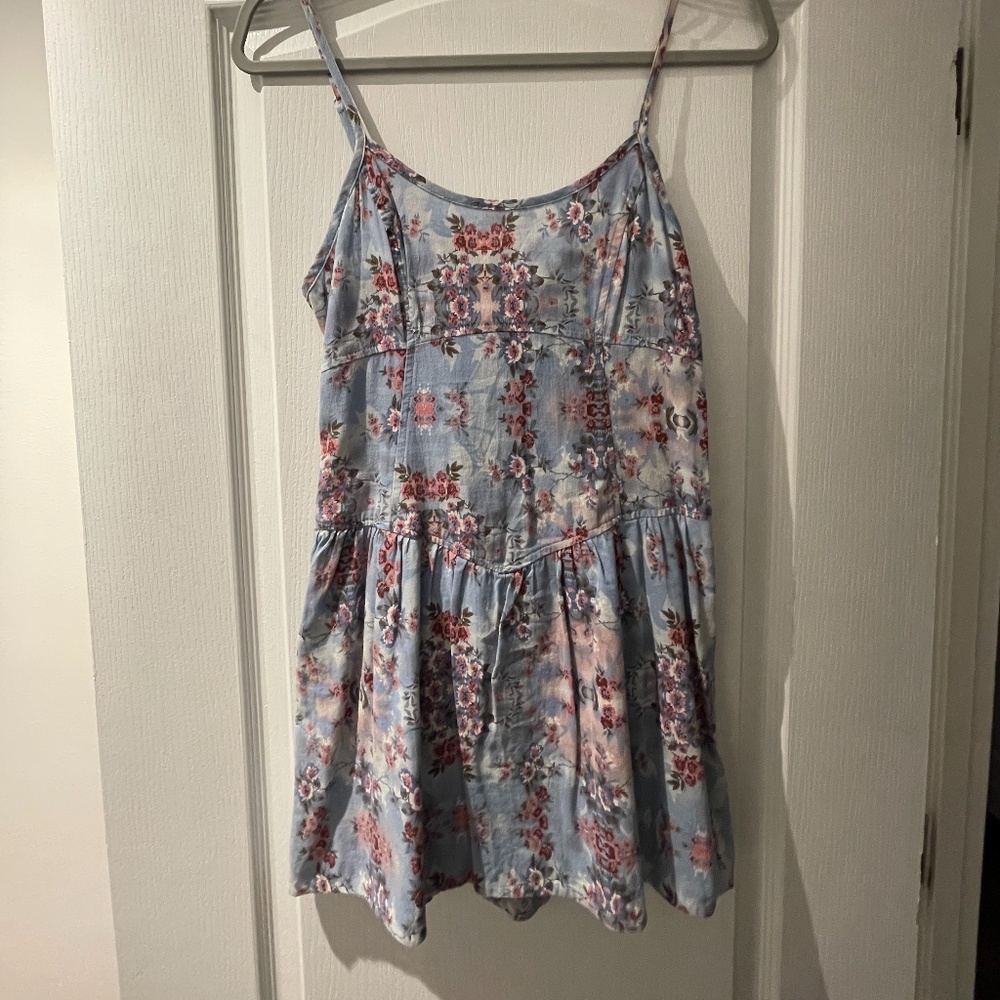 Romper/ skort